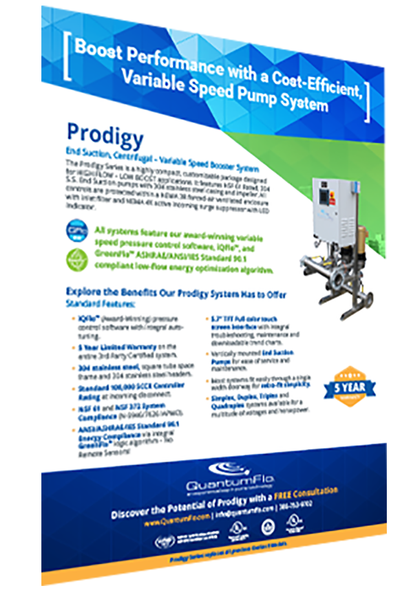 Packaged Pump Systems Resources QuantumFlo, A Wilo Brand