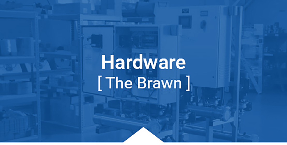 Water Pressure Booster QuantumFlo A Wilo Brand