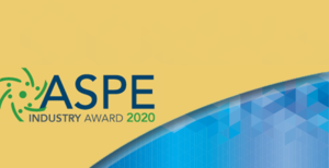 QuantumFlo Awarded ASPE Industry Award