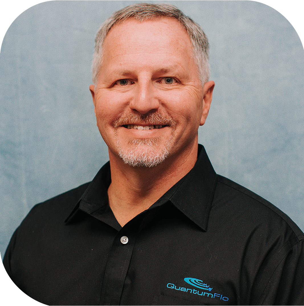 Edward Ross, VP of Sales/Southern Region Sales Manager