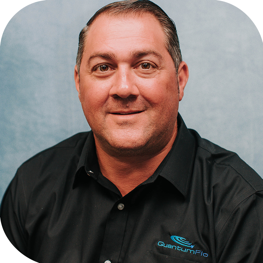 Vincent Vario, Northern Region Sales Manager