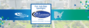 Rep Spotlight: A.H. Deveney & Company, L.L.C.