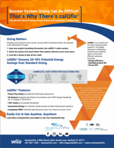 calQflo Product Flyer