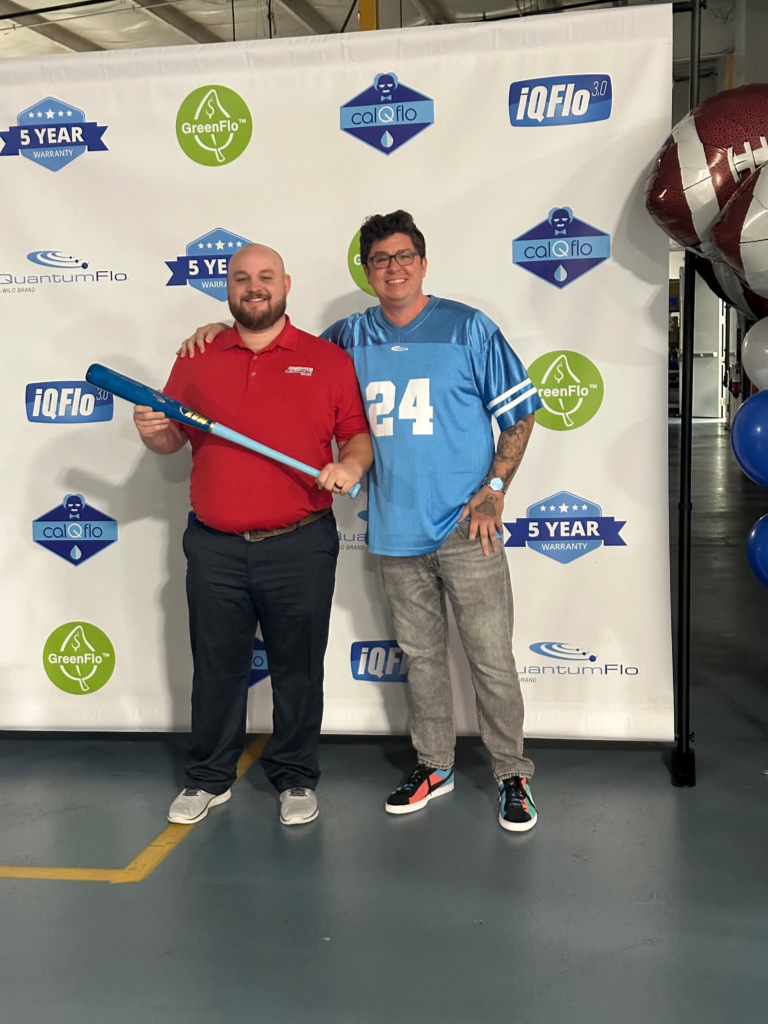 Heavy Hitter: Adam Hill - Jaco Sales, South