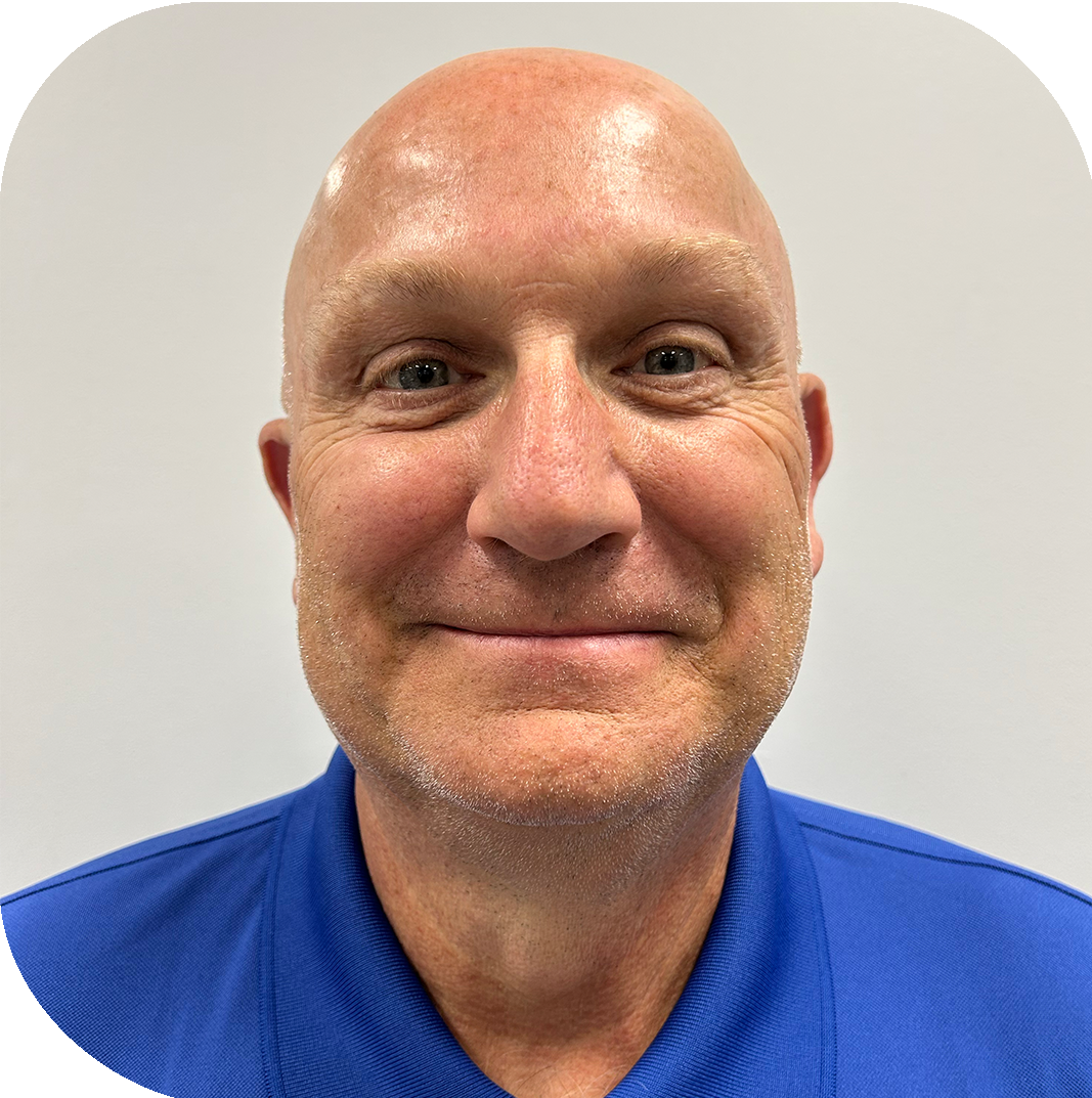 Howard Wille, Regional Sales Manager at QuantumFlo