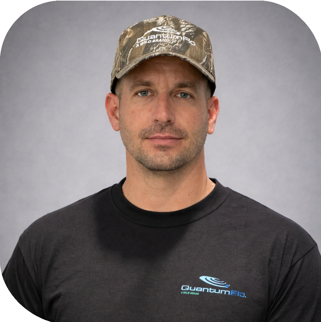 Chris Smith, Aftermarket & Warranty, QuantumFlo
